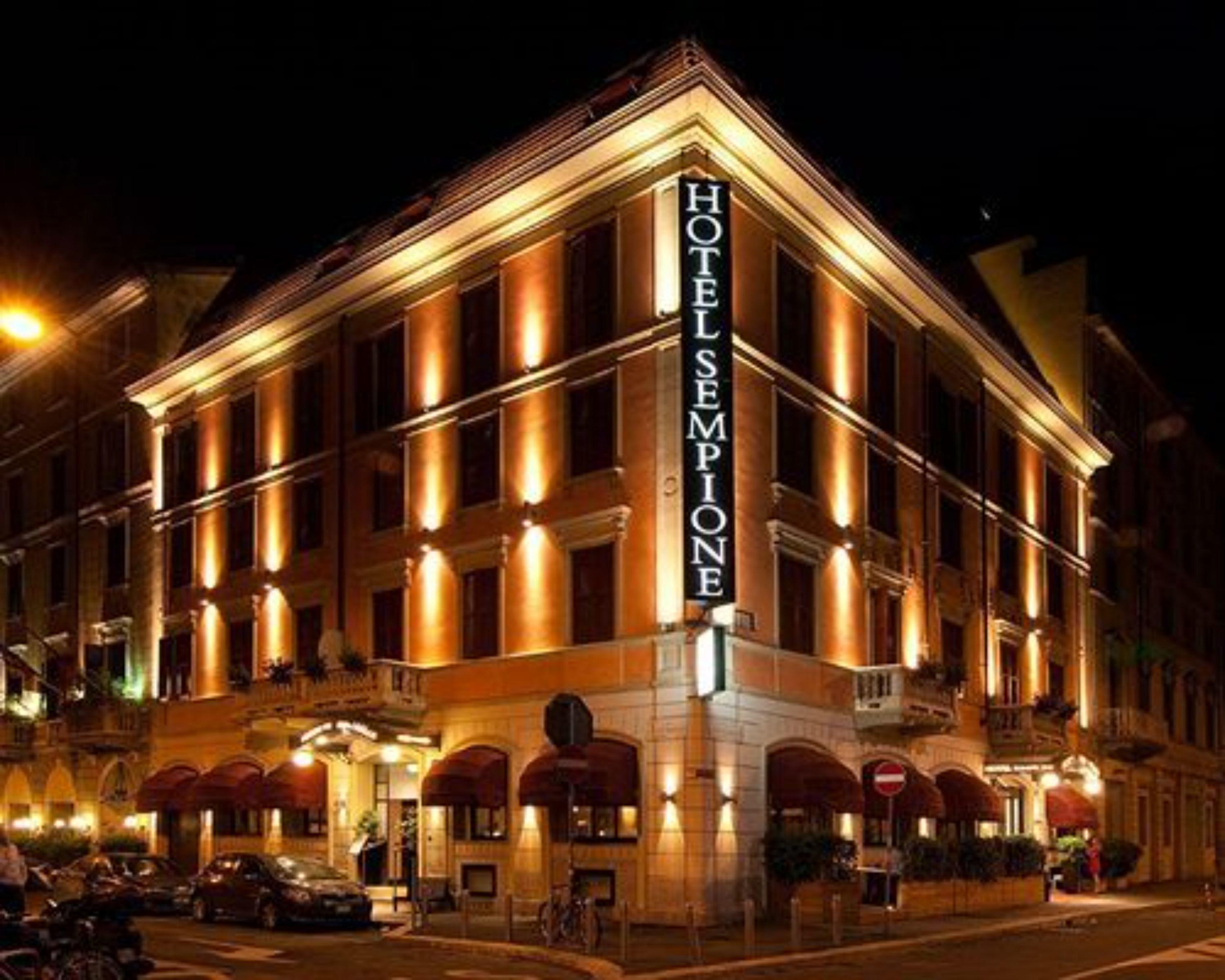 Hotel Sempione — Photos 1