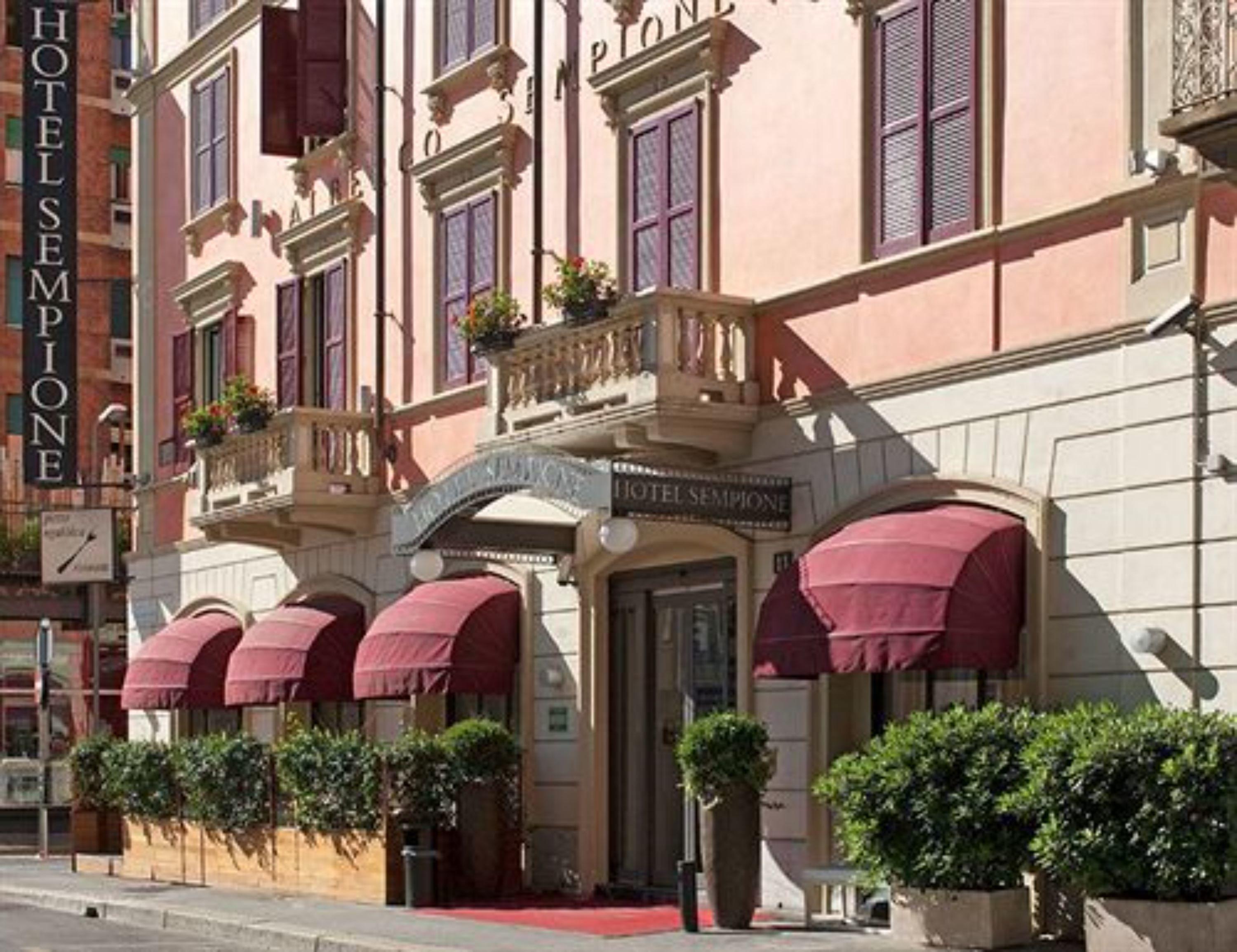 Hotel Sempione — Photos 2
